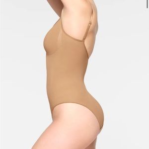 SKIMS Sculpting Bodysuit with Snaps